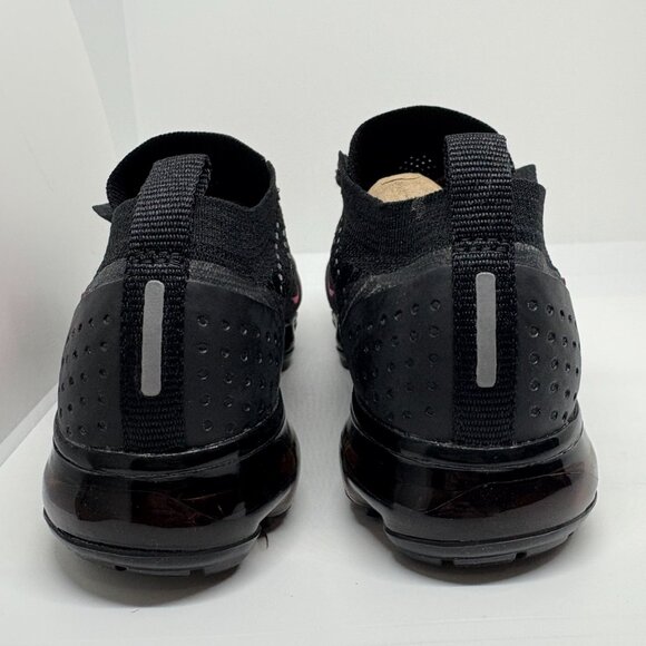 Women's Nike Vapormax - Black and Pink - Picture 7 of 7